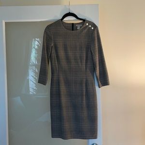 Lightweight long sleeve h&m dress